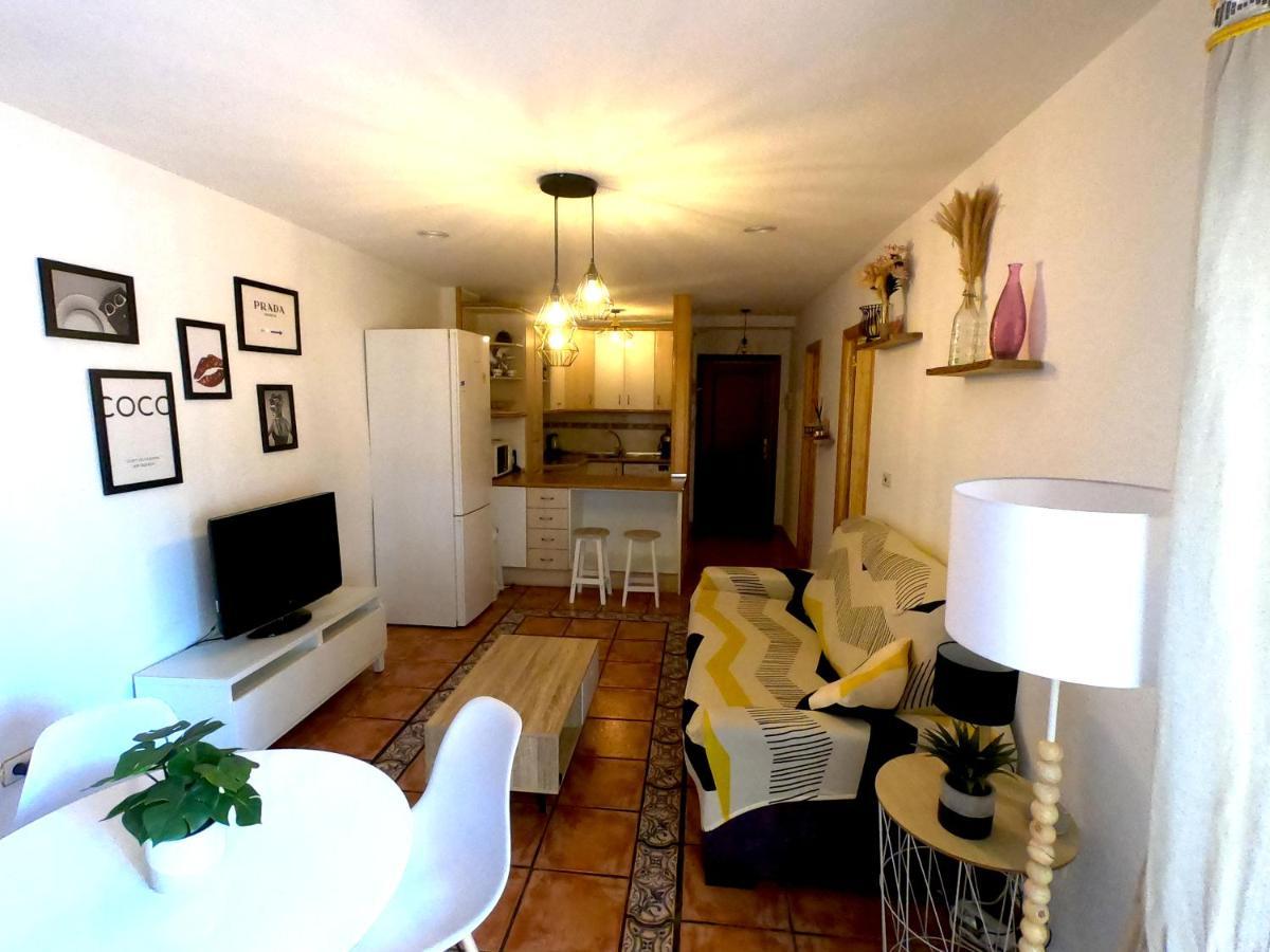 דירות Almuñécar Apartamento Victoria מראה חיצוני תמונה