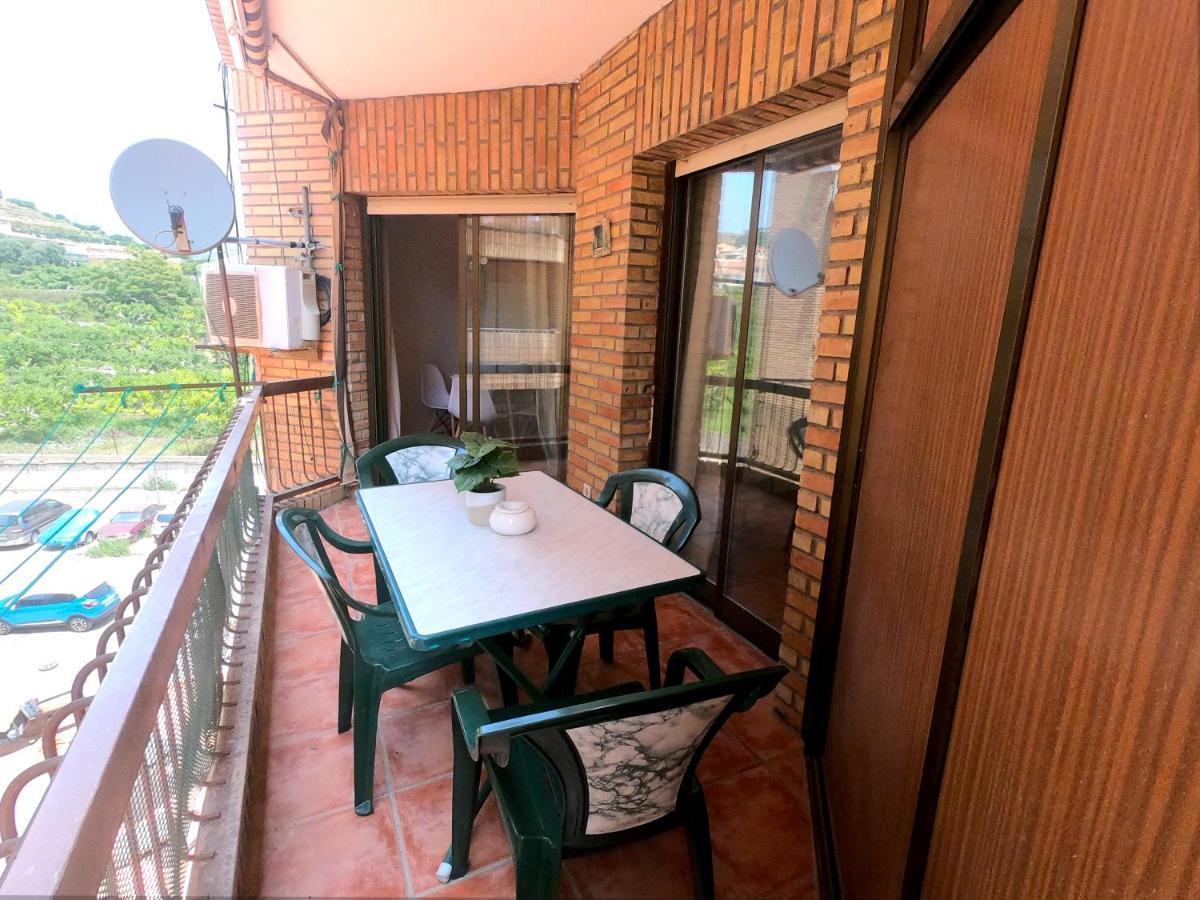 דירות Almuñécar Apartamento Victoria מראה חיצוני תמונה