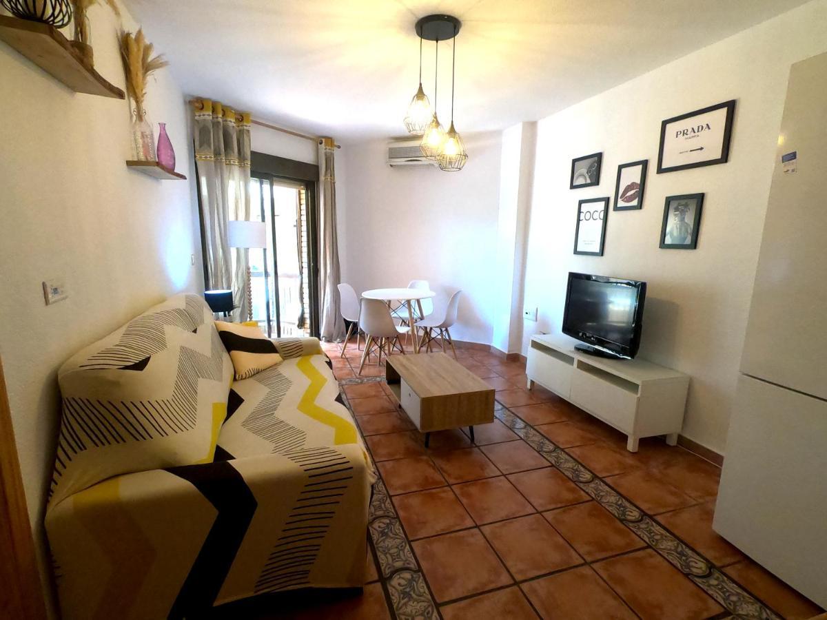 דירות Almuñécar Apartamento Victoria מראה חיצוני תמונה