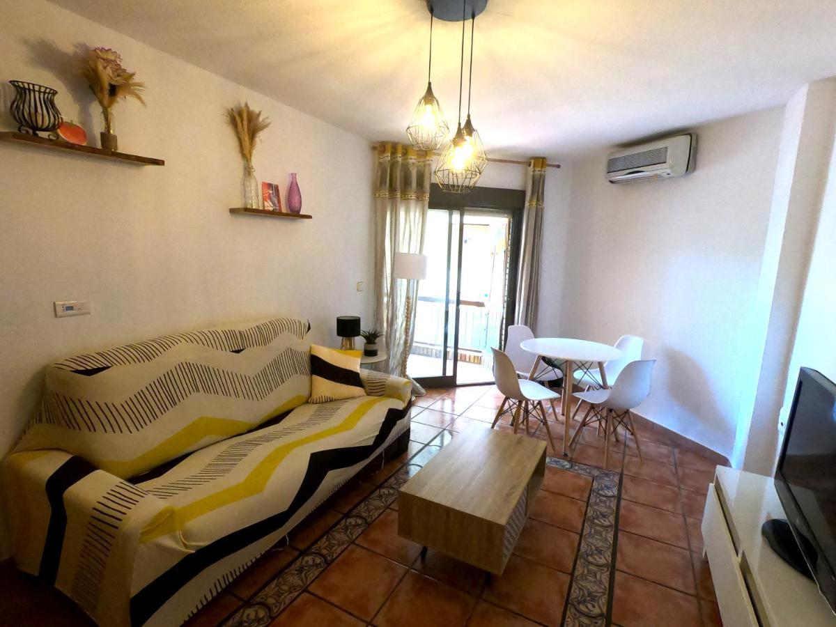 דירות Almuñécar Apartamento Victoria מראה חיצוני תמונה