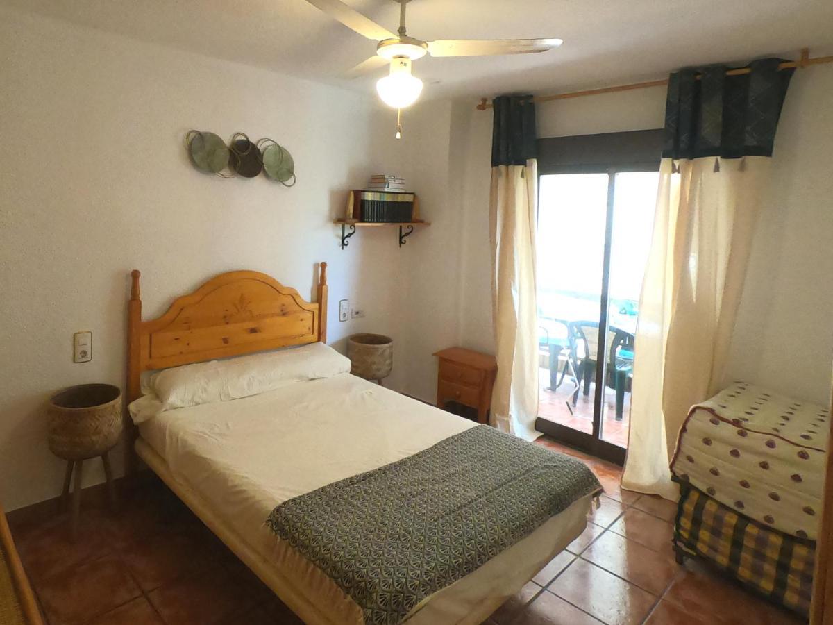 דירות Almuñécar Apartamento Victoria מראה חיצוני תמונה